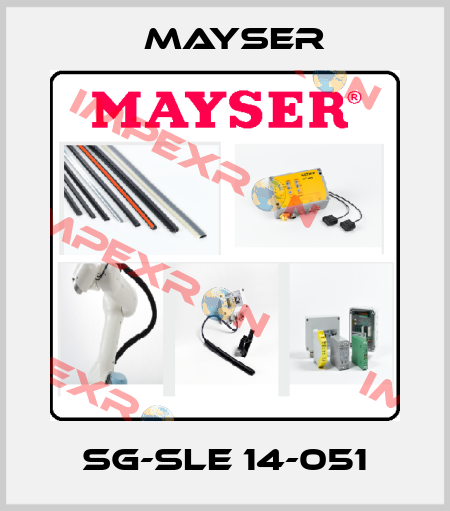 SG-SLE 14-051 Mayser