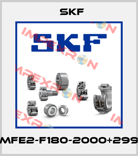 MFE2-F180-2000+299 Skf