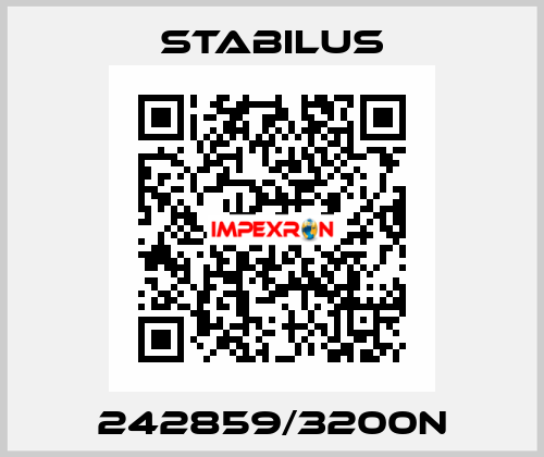 242859/3200N Stabilus