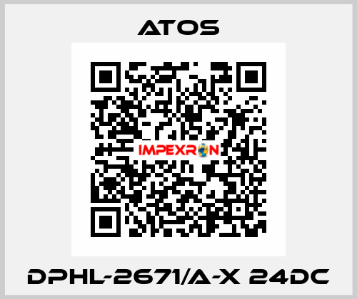 DPHL-2671/A-X 24DC Atos