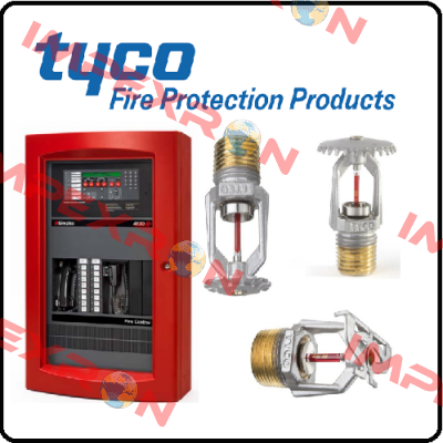 CP 820 Tyco Fire