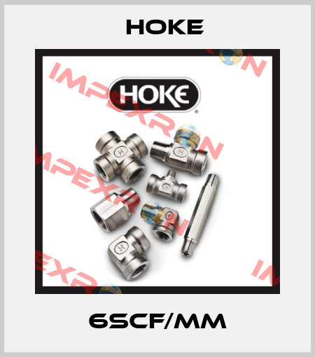 6SCF/MM Hoke
