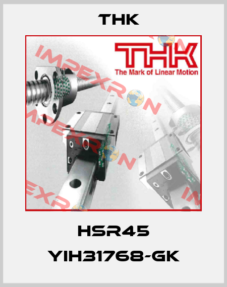HSR45 YIH31768-GK THK