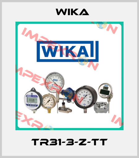 TR31-3-Z-TT Wika