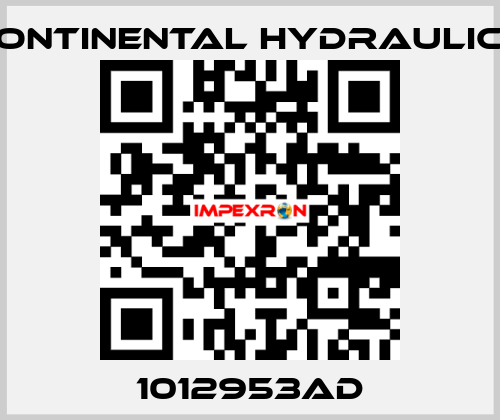 1012953AD Continental Hydraulics