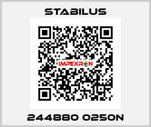 244880 0250N Stabilus