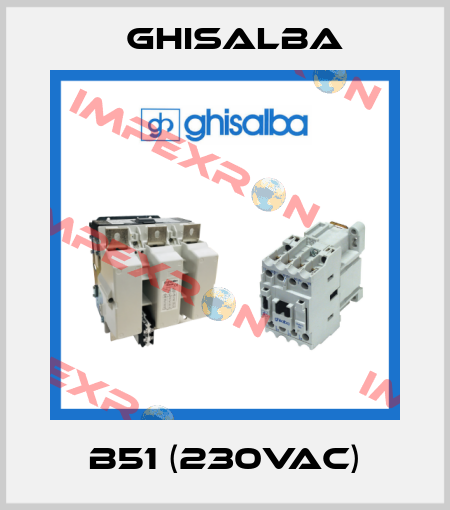 B51 (230Vac) Ghisalba