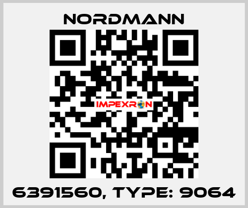 6391560, Type: 9064 Nordmann