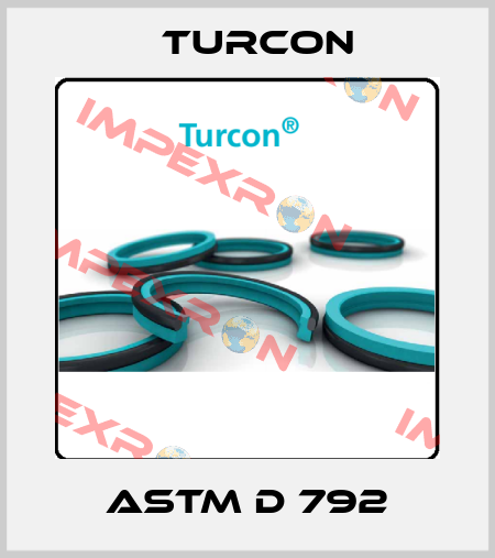 ASTM D 792 Turcon