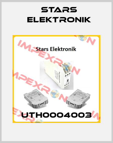 UTH0004003 Stars Elektronik