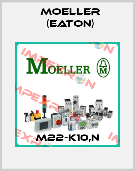 M22-K10,N Moeller (Eaton)