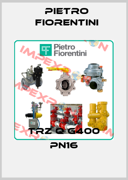TRZ Q G400 PN16 Pietro Fiorentini