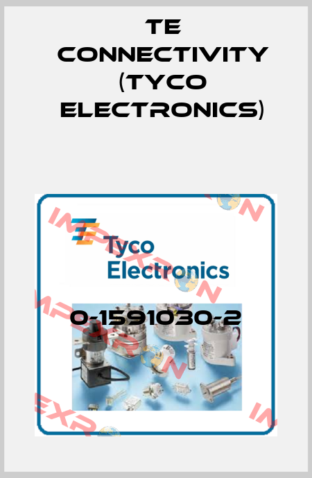 0-1591030-2 TE Connectivity (Tyco Electronics)