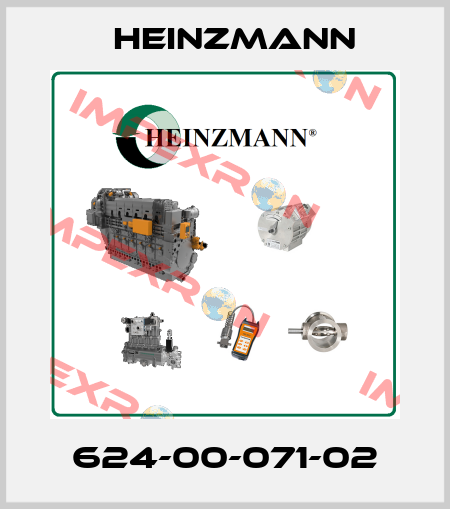 624-00-071-02 Heinzmann