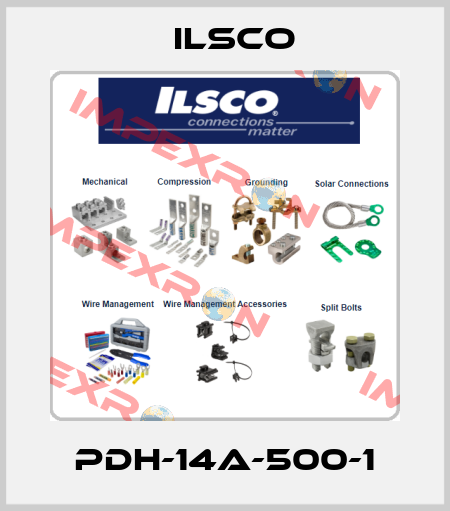 PDH-14A-500-1 Ilsco