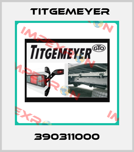 390311000 Titgemeyer