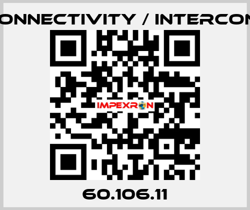60.106.11 TE Connectivity / Intercontec