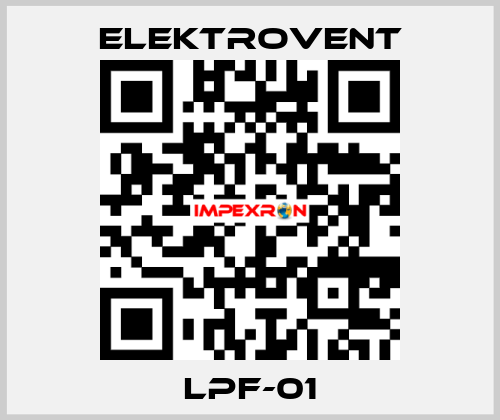 LPF-01 ELEKTROVENT