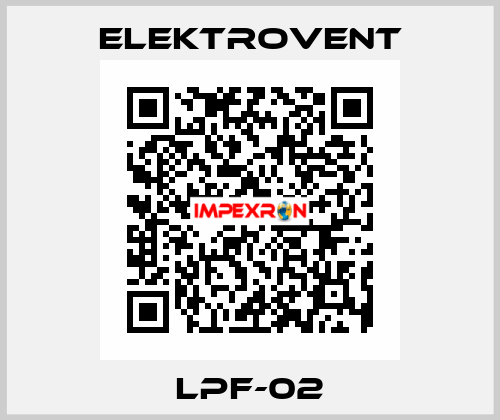 LPF-02 ELEKTROVENT
