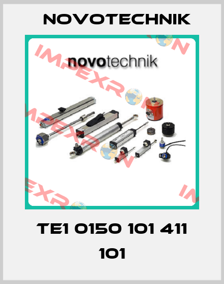 TE1 0150 101 411 101 Novotechnik