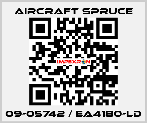 09-05742 / EA4180-LD Aircraft Spruce