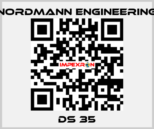 DS 35 NORDMANN ENGINEERING