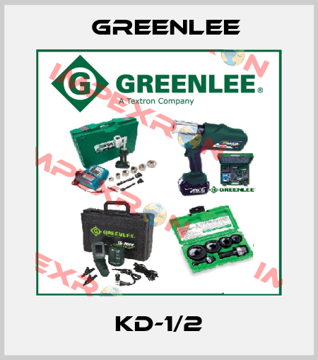 KD-1/2 Greenlee