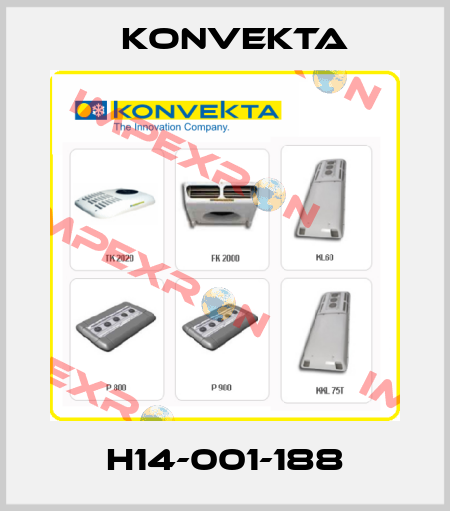 H14-001-188 Konvekta