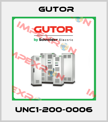UNC1-200-0006 Gutor