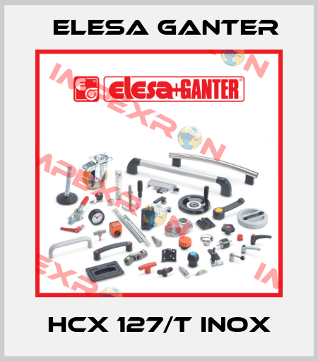 HCX 127/T INOX Elesa Ganter