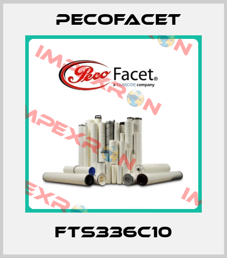 FTS336C10 PECOFacet