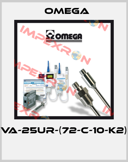 VA-25UR-(72-C-10-K2)  Omega