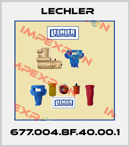 677.004.8F.40.00.1 Lechler