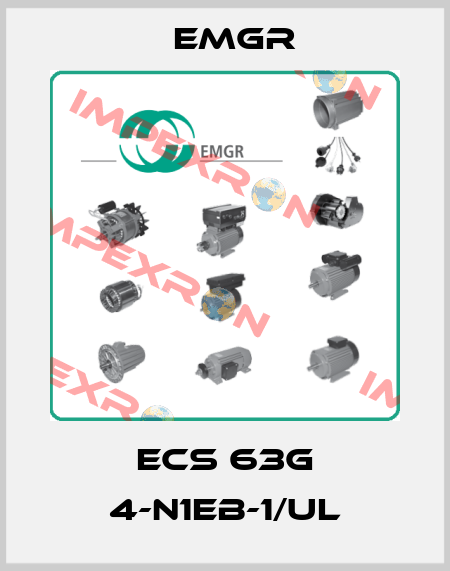 ECS 63G 4-N1EB-1/UL EMGR