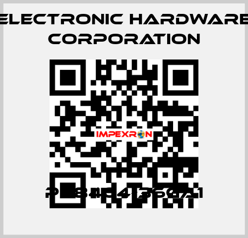 PB8404-36GA1 Electronic Hardware Corporation