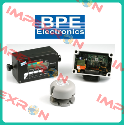 7-350-550 BPE Electronics (Dana Brevini Group)