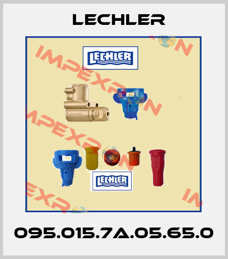 095.015.7A.05.65.0 Lechler