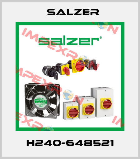 H240-648521 Salzer