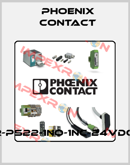 PSR-PS22-1NO-1NC-24VDC-SC Phoenix Contact