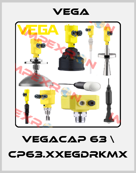 VEGACAP 63 \ CP63.XXEGDRKMX Vega