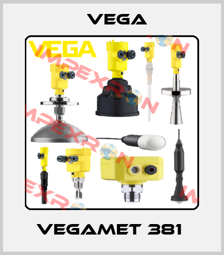 VEGAMET 381  Vega