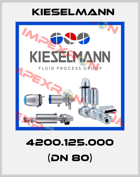 4200.125.000 (DN 80) Kieselmann