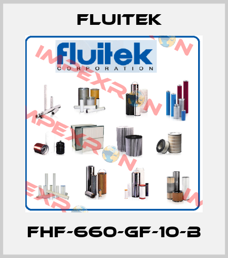 FHF-660-GF-10-B FLUITEK