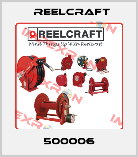 500006 Reelcraft