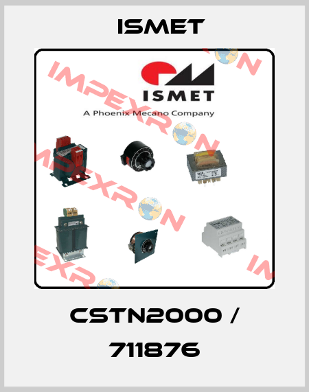 CSTN2000 / 711876 Ismet