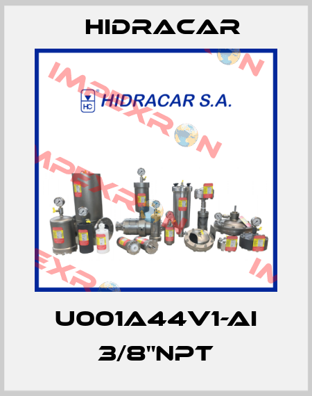 U001A44V1-AI 3/8"NPT Hidracar