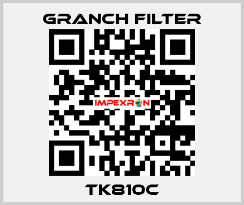 TK810C GRANCH FILTER