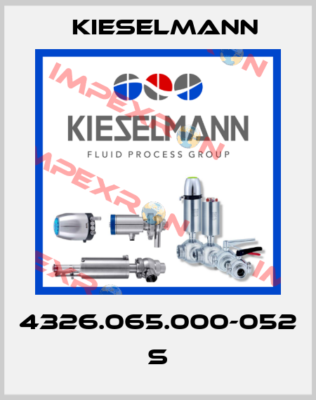 4326.065.000-052 S Kieselmann