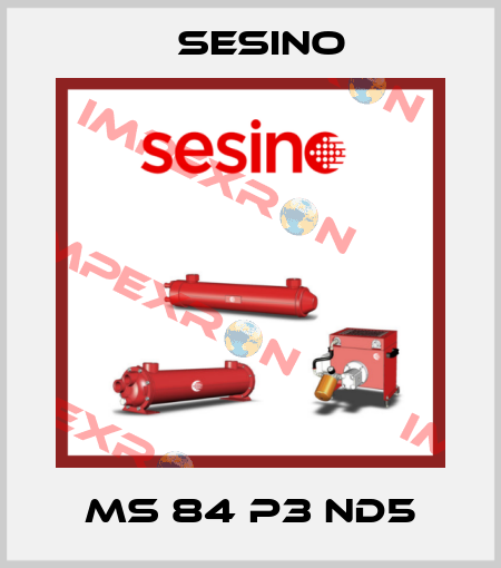 MS 84 P3 ND5 Sesino