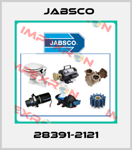 28391-2121 Jabsco